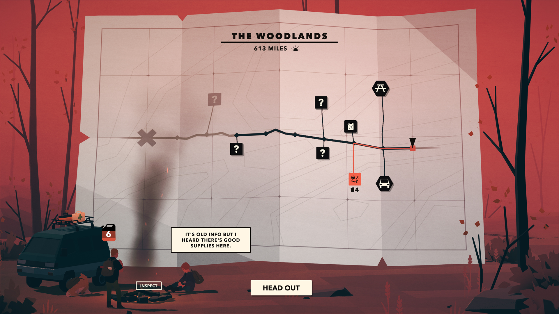 Award-Winning Finji Games Launches Overland Apocalyptic Road Trip Game